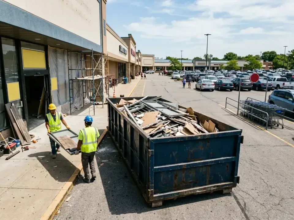 retail-store-renovation-debris-003 — frequently asked questions, Roll-off Dumpster Rentals in Clifton, AZ